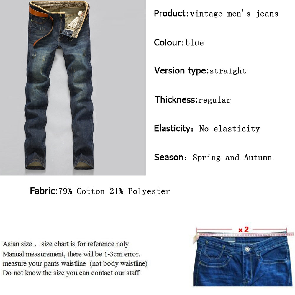 Casual Premium Jeans