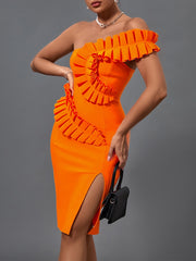 Elegant Club Party Dress