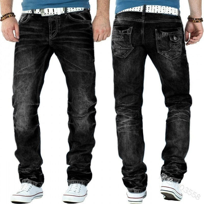 Casual Men Jeans