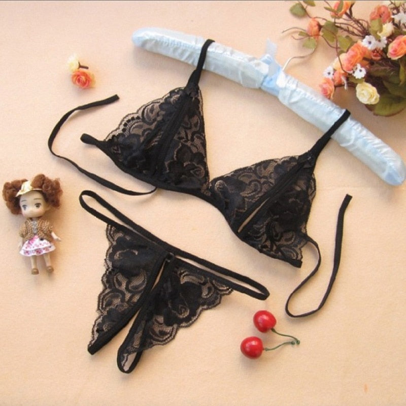Sexy Women Lingerie Set