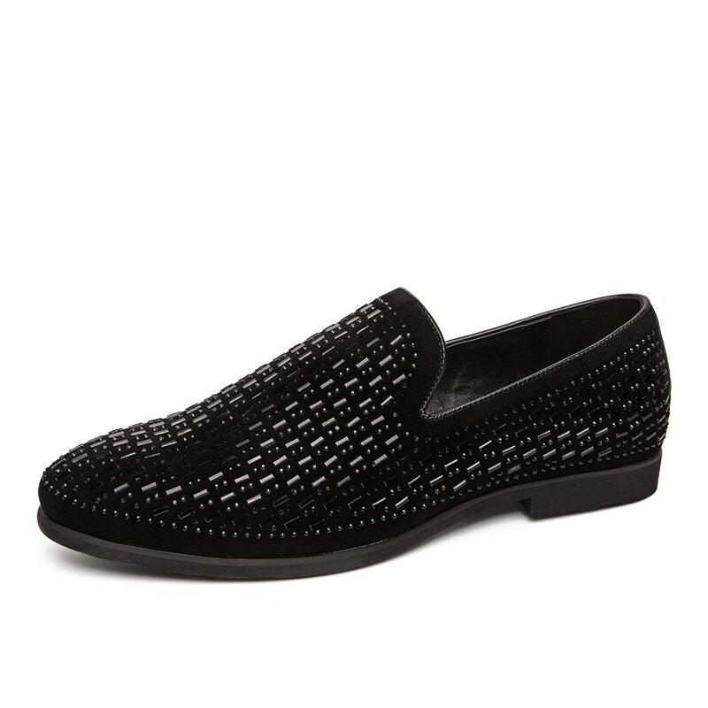 Luxury Italian Style Men Shoes
