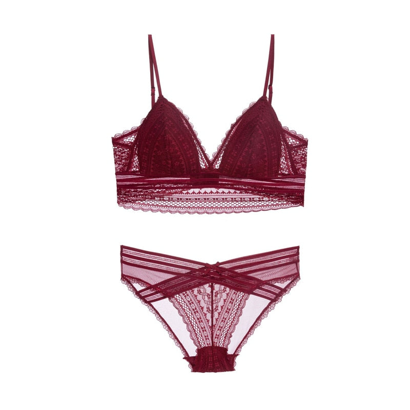 HQ Bra and Panty Set