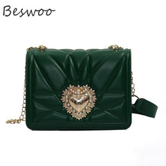 Quality Leather Shoulder Bag