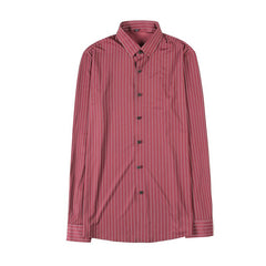 Elastic Silky Party Shirt