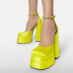 Crystal Catwalk Shoes