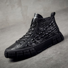 Aligator Boots