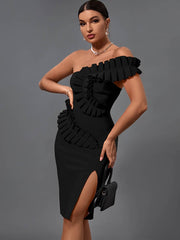 Elegant Club Party Dress