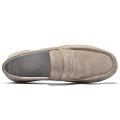 Suede Casual Shoes