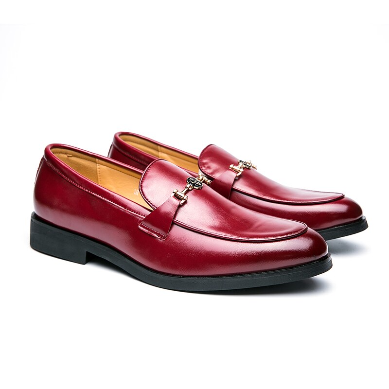 Fashion Business Shoes