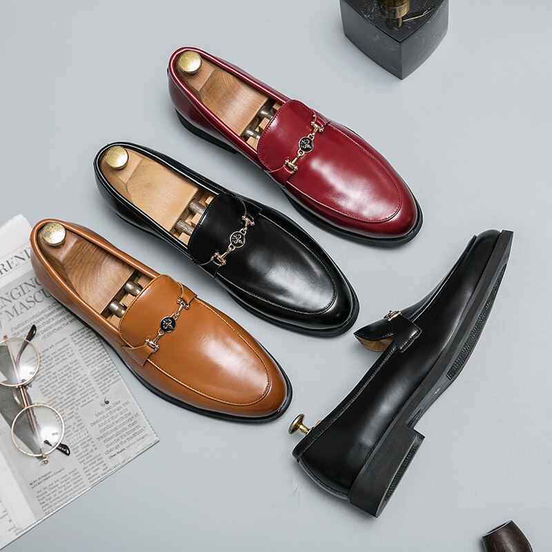 Fashion Business Shoes