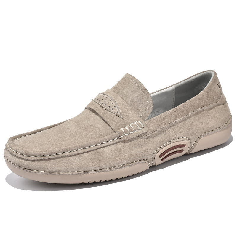 Suede Casual Shoes