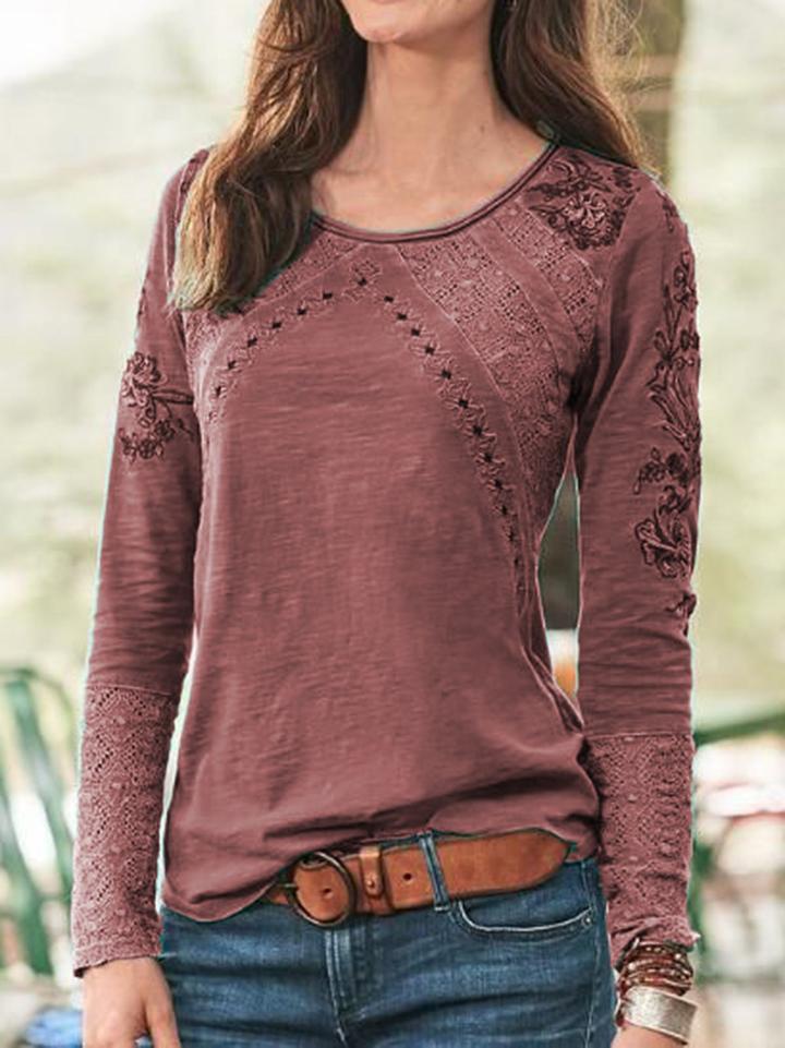 Long Sleeve Tshirt
