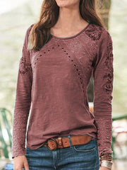 Long Sleeve Tshirt