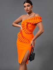 Elegant Club Party Dress