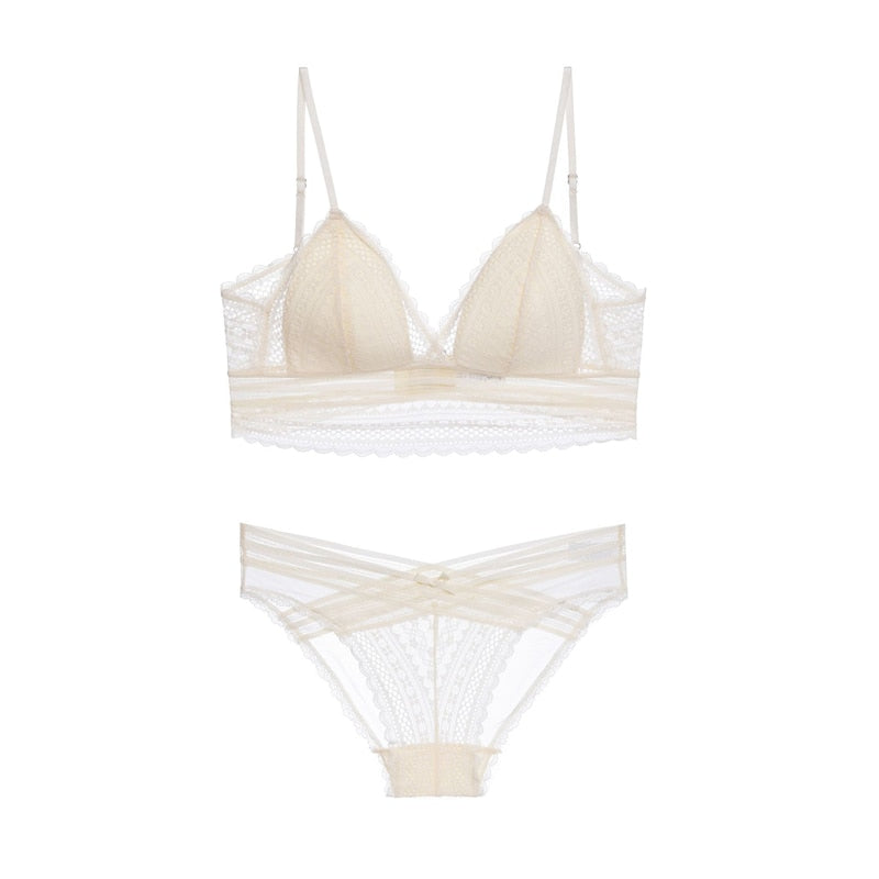 HQ Bra and Panty Set