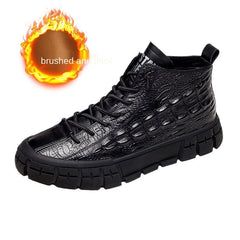 Aligator Boots