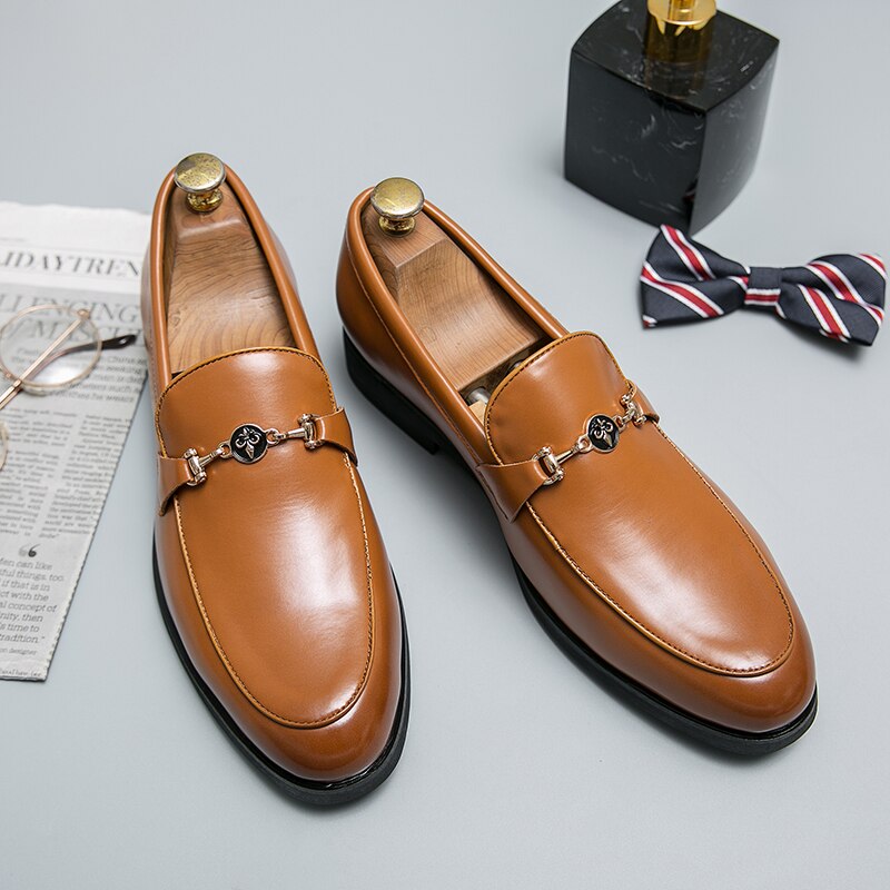 Fashion Business Shoes