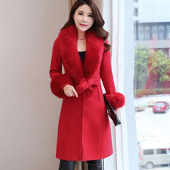 Winter Woolen coat