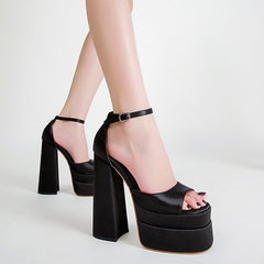 Crystal Catwalk Shoes