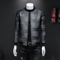 New Floral Men Jacket
