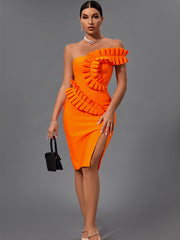 Elegant Club Party Dress