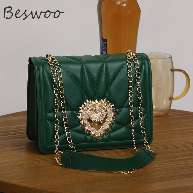 Quality Leather Shoulder Bag