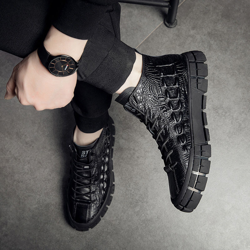 Aligator Boots