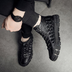 Aligator Boots