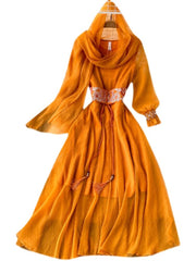 Holiday Style Dress