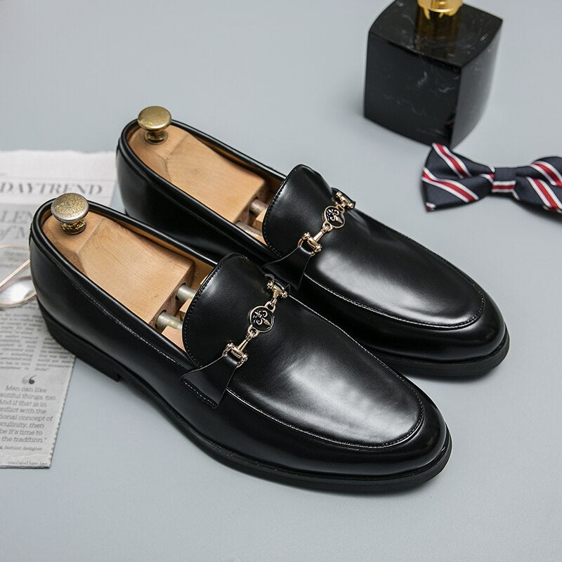 Fashion Business Shoes
