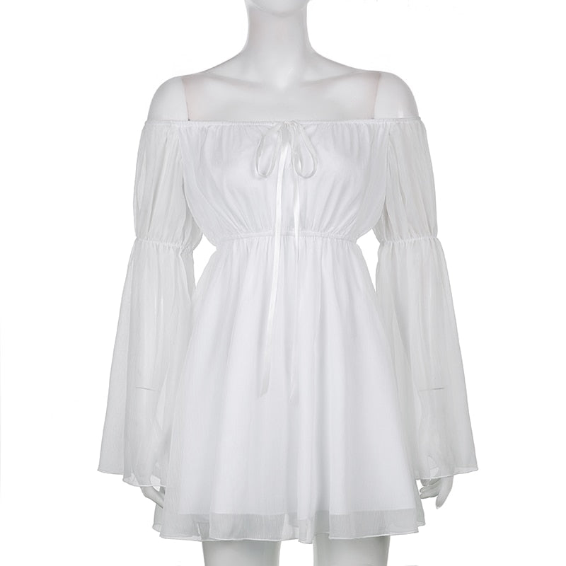 Vintage Style Corset Dress
