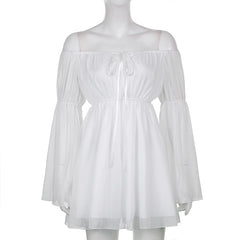 Vintage Style Corset Dress