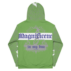 UPSCALEBALLR BORNKING Unisex Hoodie