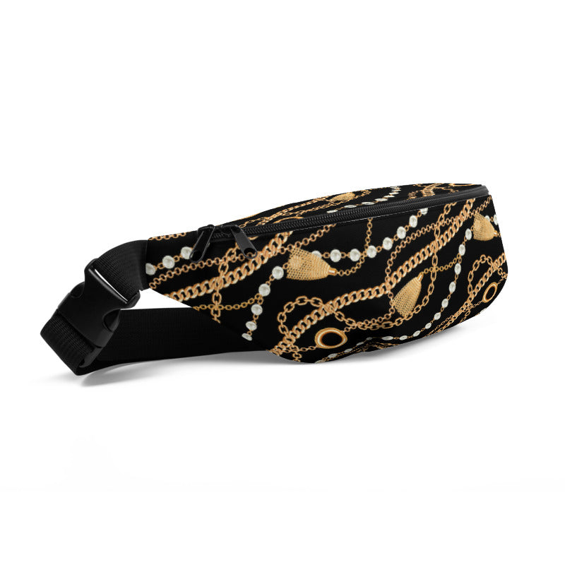 Luxury Taste Fanny Pack