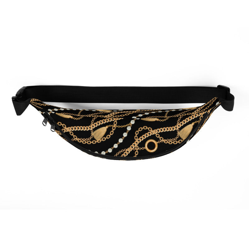Luxury Taste Fanny Pack