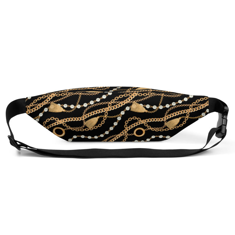 Luxury Taste Fanny Pack