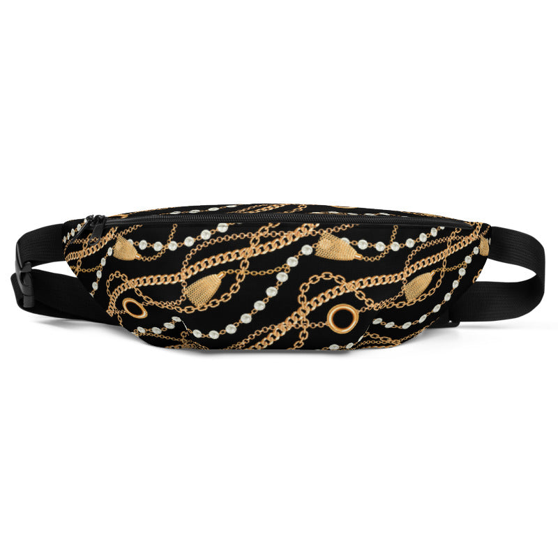 Luxury Taste Fanny Pack