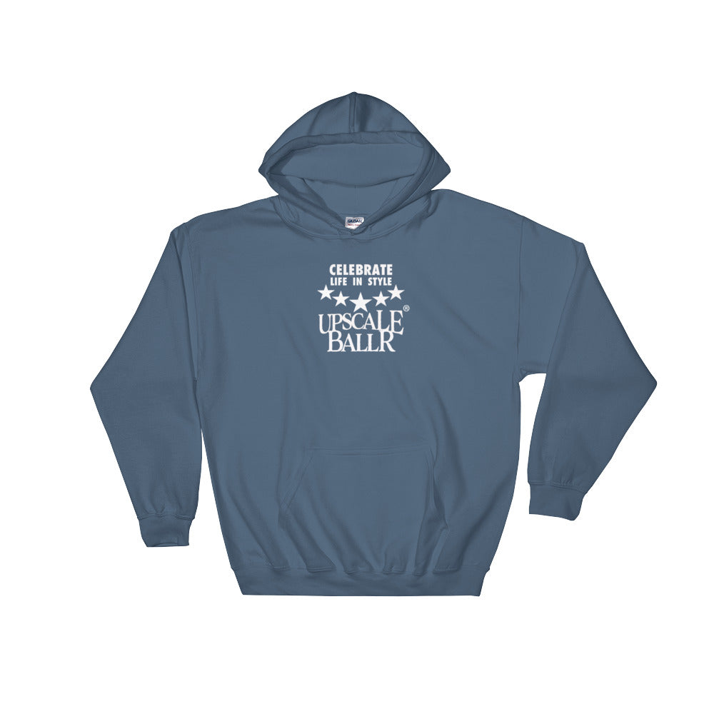 UB Hooded Sweatshirt