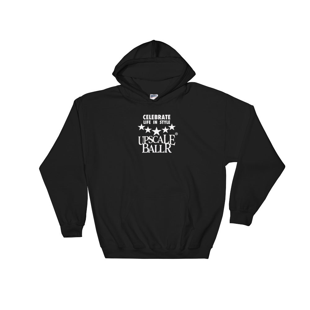 UB Hooded Sweatshirt