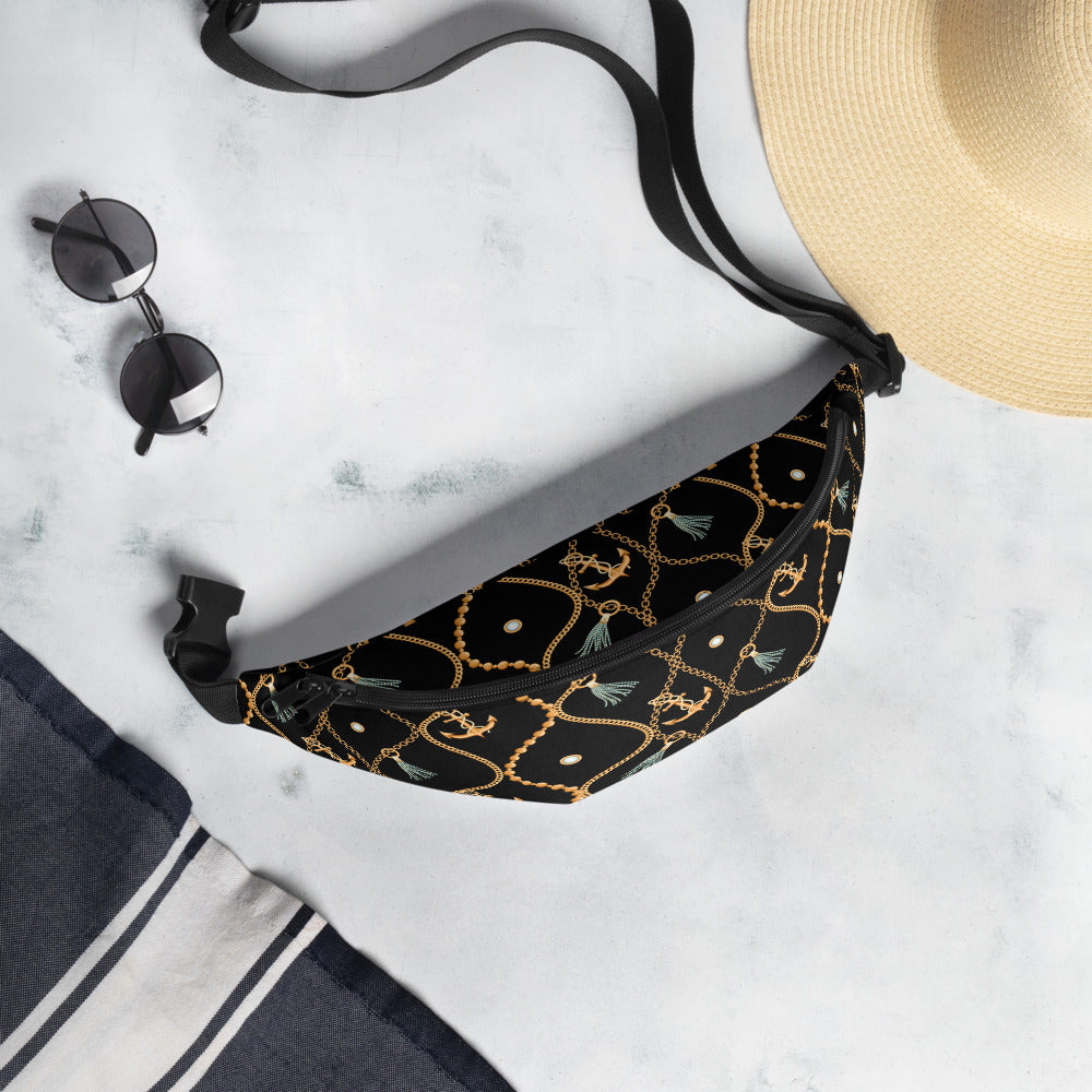 Luxury Taste Fanny Pack (1)