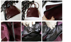Leather Handbags