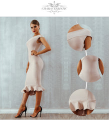 Celebrity Party Dress