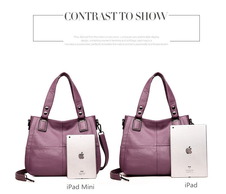Women Leather Handbag