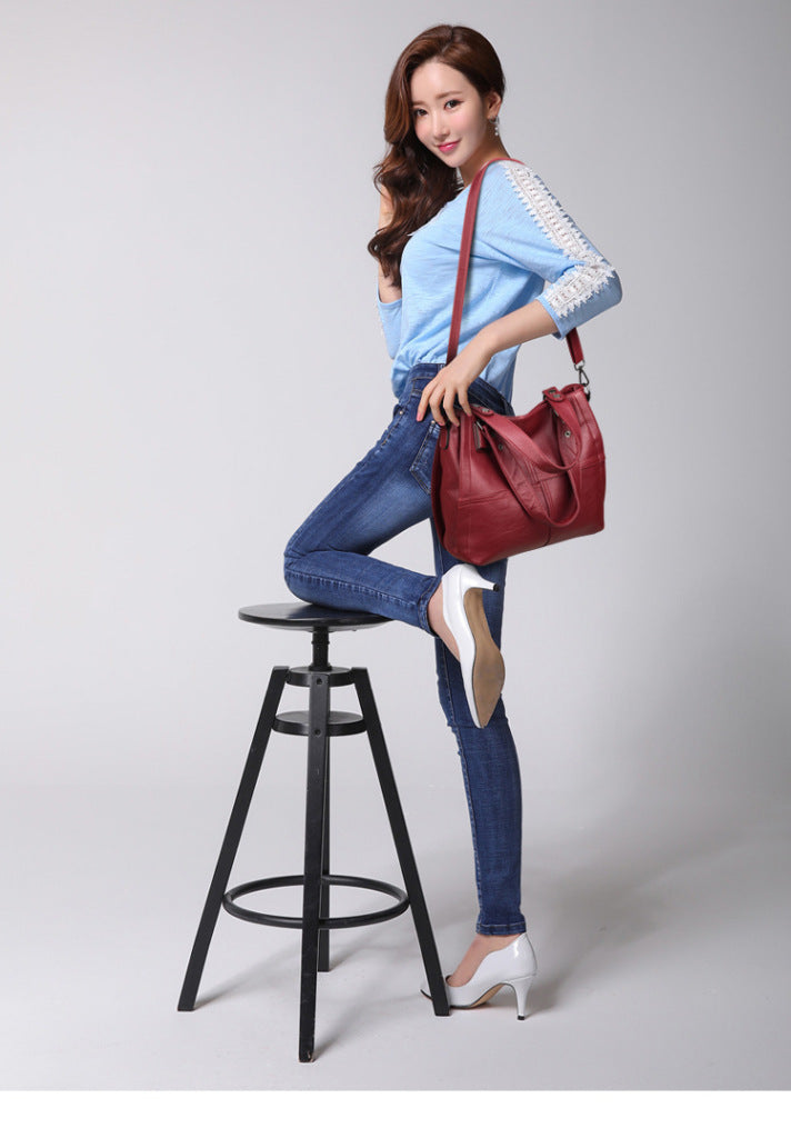 Women Leather Handbag