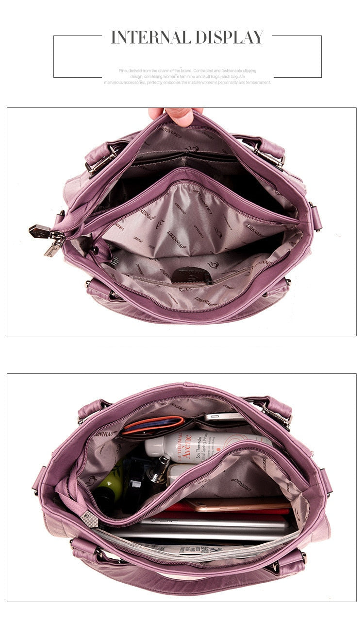 Women Leather Handbag