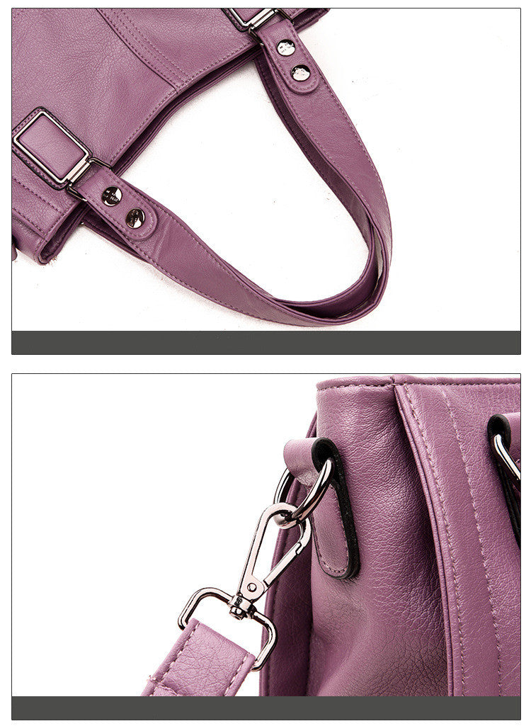 Women Leather Handbag