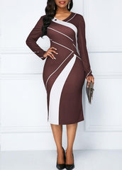 Office Lady Dress