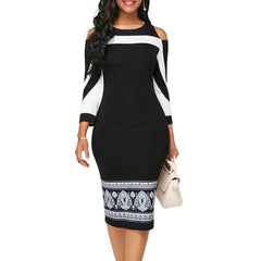 Sexy Off Shoulder Party Dress