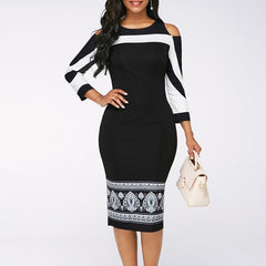 Sexy Off Shoulder Party Dress