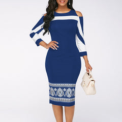 Sexy Off Shoulder Party Dress